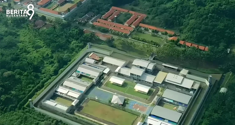 Lapas Super Maksimum Security Nusakambangan Lapas Super Maksimum Security Nusakambangan