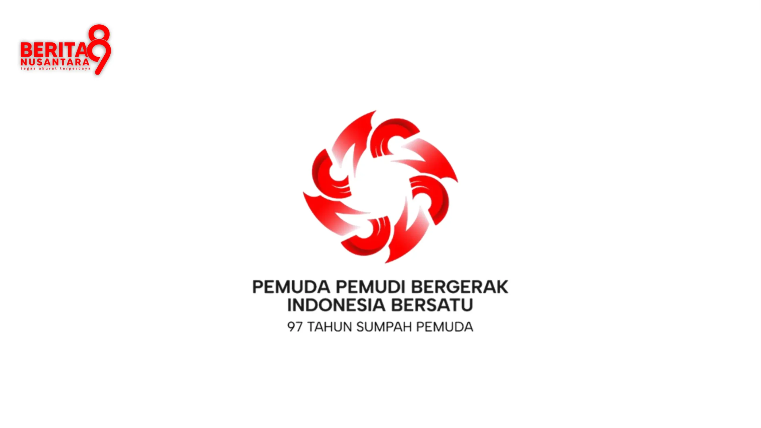 Logo Sumpah Pemuda 2025 Logo Sumpah Pemuda 2025