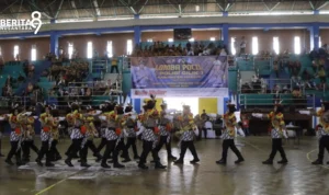 Lomba Pocil Polres Madiun Memperingati Sumpah Pemuda Lomba Pocil Polres Madiun Memperingati Sumpah Pemuda