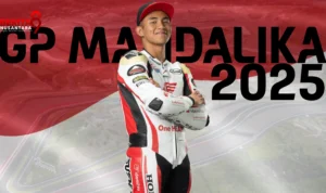 Mario Aji Akan Tampil di GP Mandalika