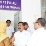 Menteri Imipas Kunjungi LPKA Palembang