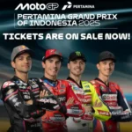 GP Mandalika 2025