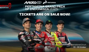 GP Mandalika 2025
