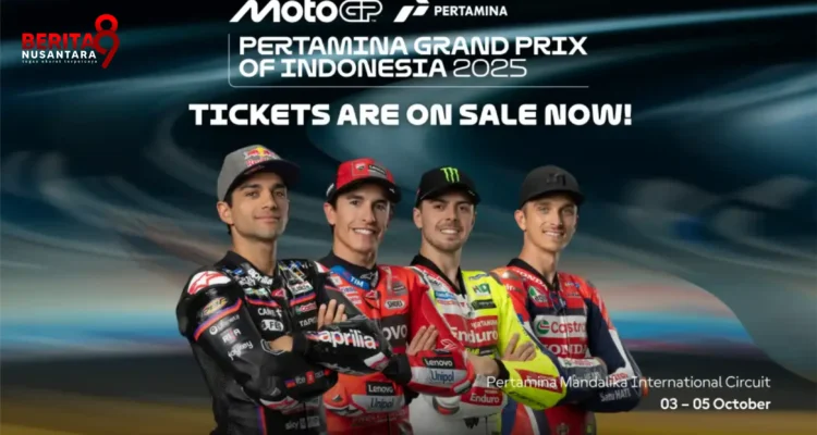 GP Mandalika 2025 GP Mandalika 2025