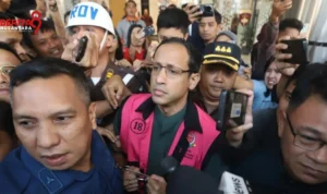 Nadiem Makarim kalah Praperadilan