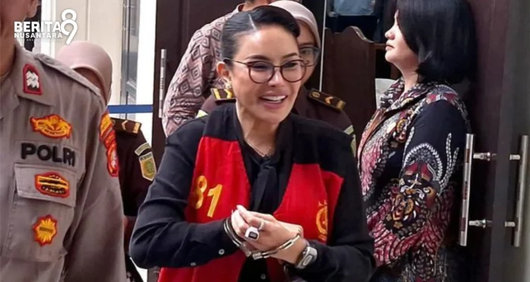 Nikita Mirzani Vonis 4 Tahun