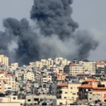 PBB Melaporkan serangan Israel ke Palestina mengerikan