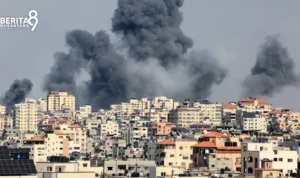 PBB Melaporkan serangan Israel ke Palestina mengerikan