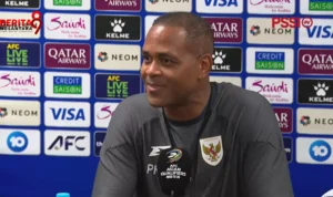 Patrick Kluivert Rilis Lineup Timnas