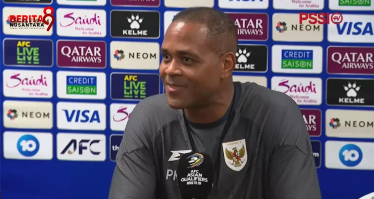 Patrick Kluivert Rilis Lineup Timnas Patrick Kluivert Rilis Lineup Timnas