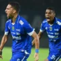 Persib Bandung vs Persis Solo