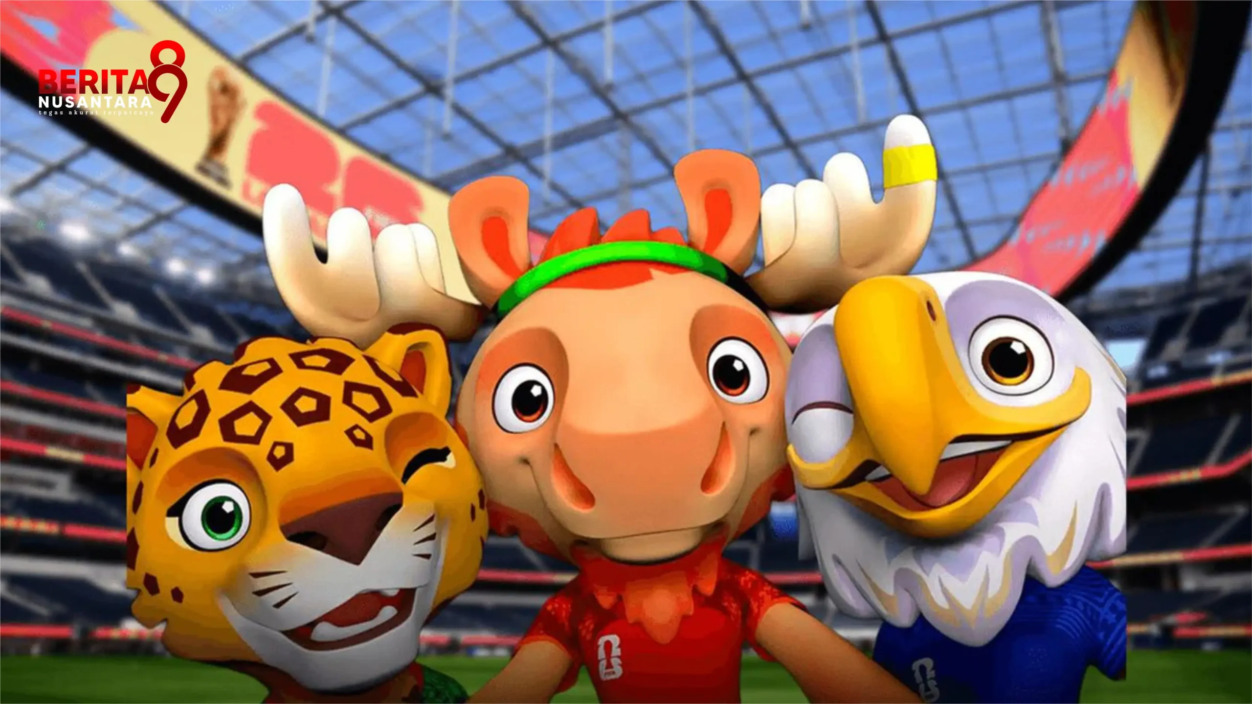 kans Timnas lolos Piala Dunia 2026