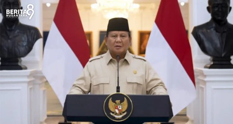 Pidato Presiden Prabowo Memperingati Sumpah Pemuda Pidato Presiden Prabowo Memperingati Sumpah Pemuda