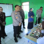Polres Madiun Supervisi MBG
