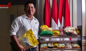 Presiden Prabowo Copot Kepala Bapanas
