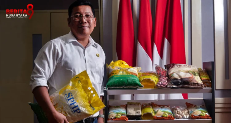 Presiden Prabowo Copot Kepala Bapanas