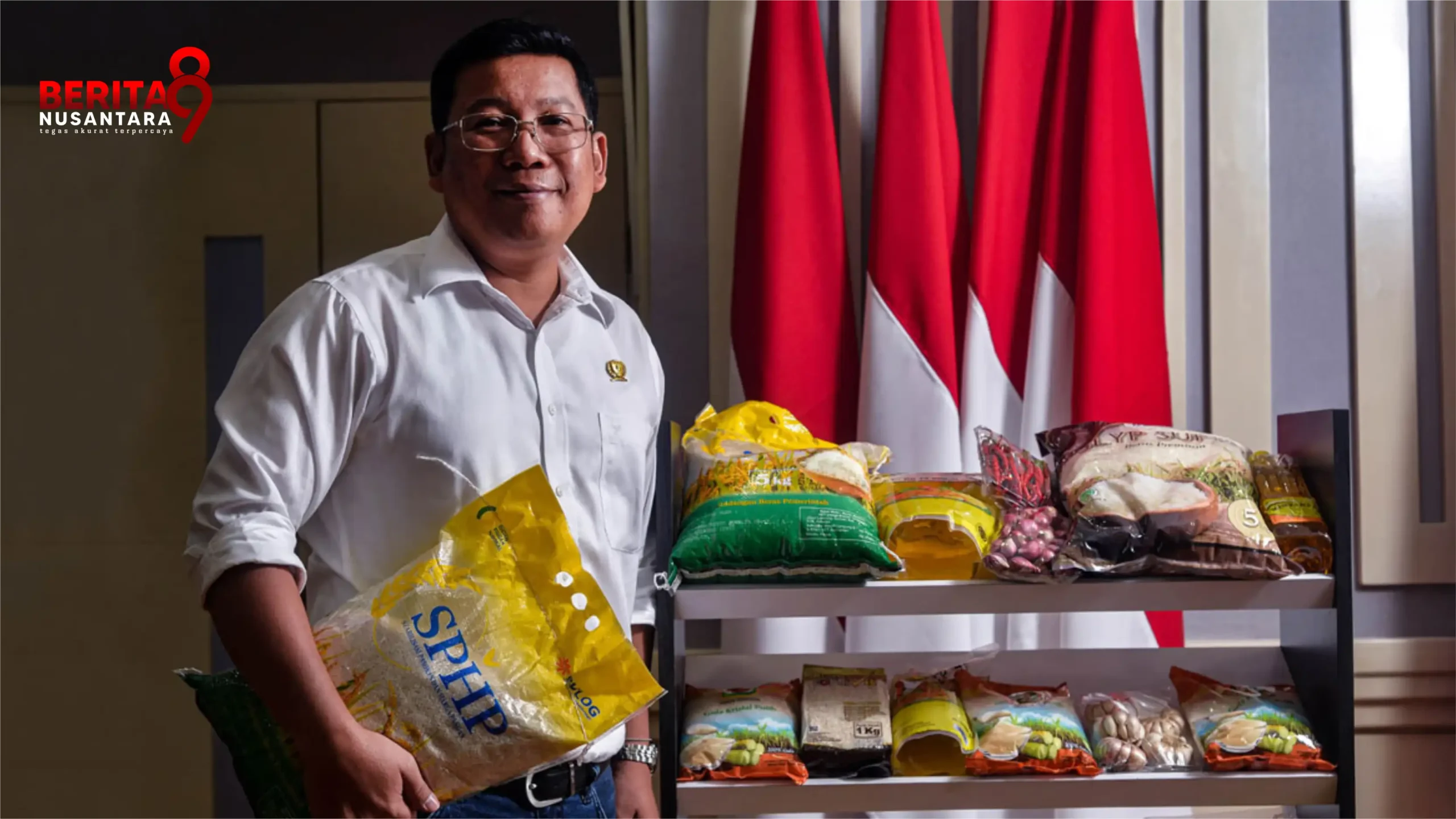 Presiden Prabowo Copot Kepala Bapanas