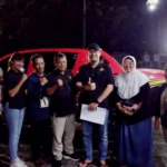 Road show Ketua Squad Nusantara DPW Jatim