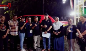 Road show Ketua Squad Nusantara DPW Jatim