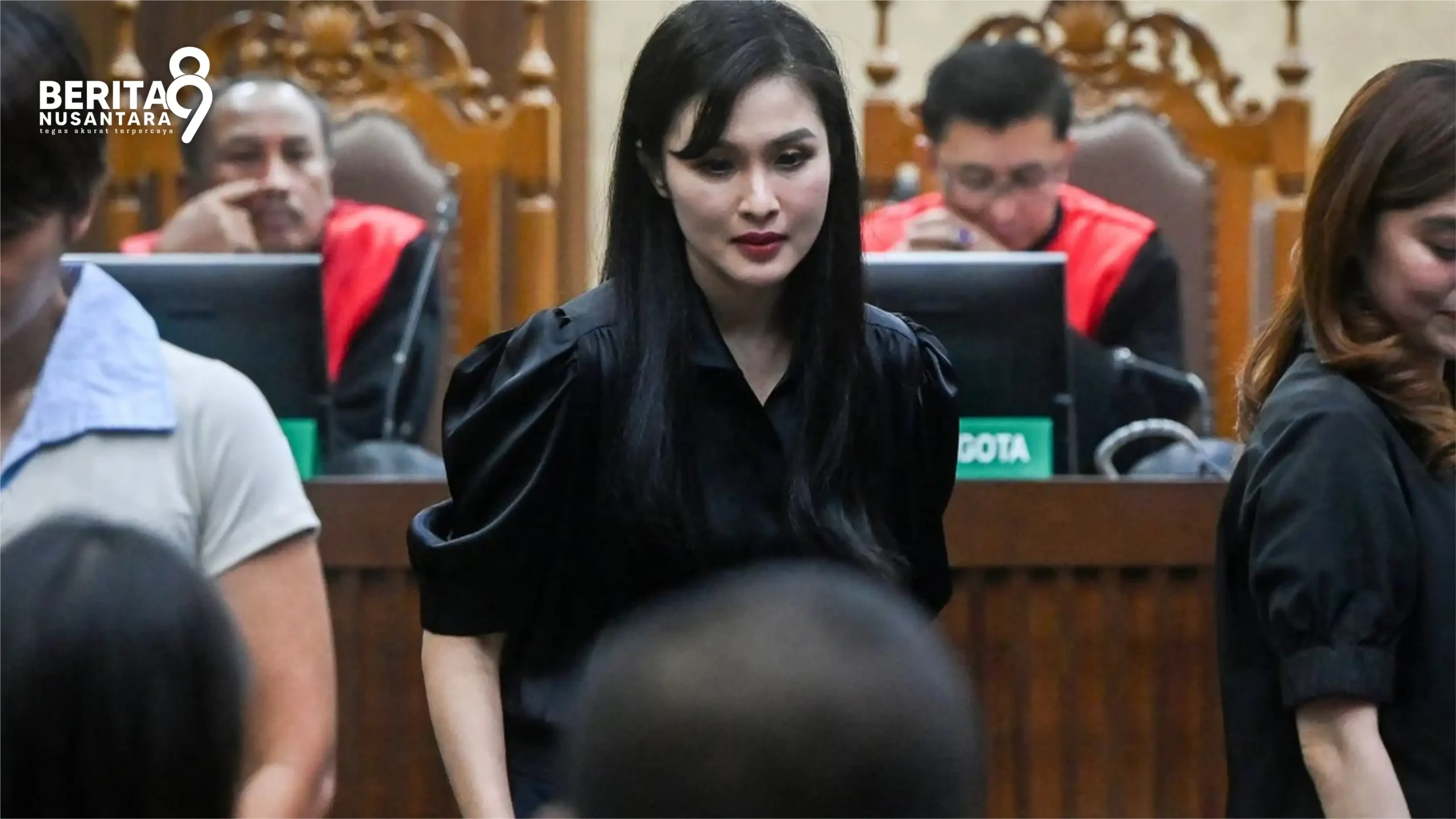 Sandra Dewi Cabut Gugatan Penyitaan Aset
