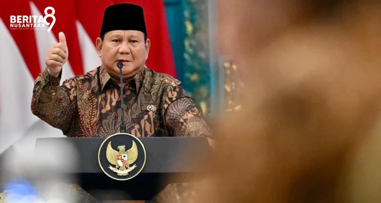 Satu Tahun Pemerintahan Prabowo Gibran Satu Tahun Pemerintahan Prabowo Gibran