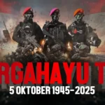 Sejarah TNI 80 Tahun