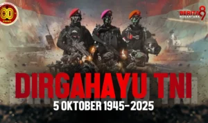 Sejarah TNI 80 Tahun