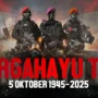 Sejarah TNI 80 Tahun Sejarah TNI 80 Tahun