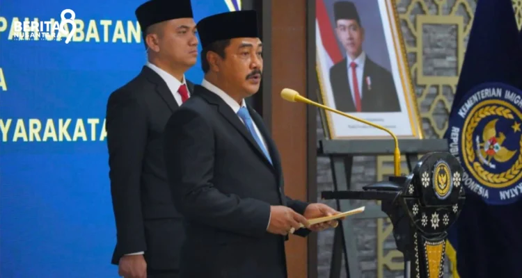 Setahun Kemenimipas Setahun Kemenimipas