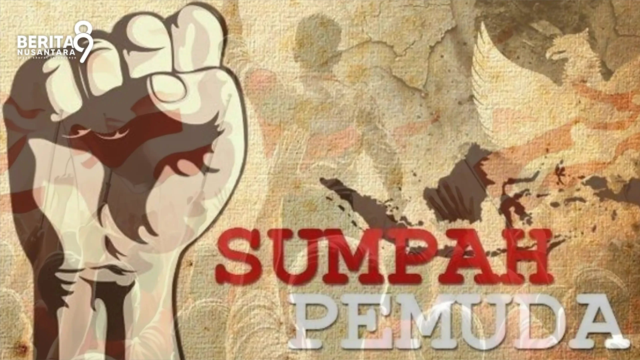 Sumpah Pemuda ke 97 Sumpah Pemuda ke 97