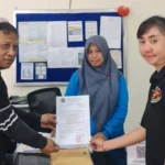 Surat Audiensi Squad Nusantara Madiun ke DPRD Madiun
