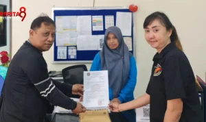 Surat Audiensi Squad Nusantara Madiun ke DPRD Madiun