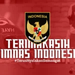 Terimakasih Timnas Indonesia