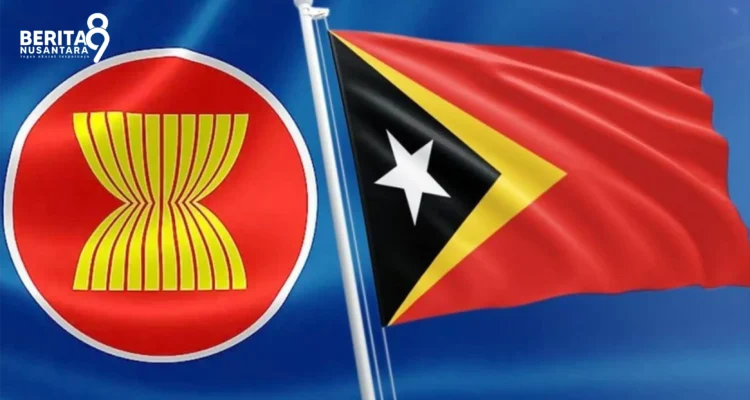 Timor Leste Resmi Menjadi Anggota ASEAN Timor Leste Resmi Menjadi Anggota ASEAN