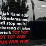 Tot Tot Wuk Wuk Tot Tot Wuk Wuk