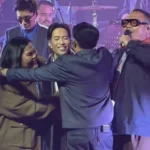 Vidi Aldiano Tampil Di laleilmanino & friends live in concert Vidi Aldiano Tampil Di laleilmanino & friends live in concert