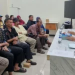 Walikota Surabaya Mediasi Warga Walikota Surabaya Mediasi Warga