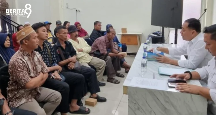 Walikota Surabaya Mediasi Warga