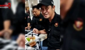 ketua Squad Nusantara Jatim Cicip Rica Nusantara