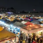 1001 pasar Malam untuk genjot UMKM