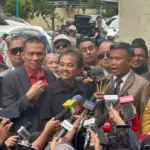 Polisi tidak menahan Roy Suryo cs Polisi tidak menahan Roy Suryo cs