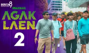 Agak Laen 2 Pecahkan Rekor Penonton Hari Pertama Agak Laen 2 Pecahkan Rekor Penonton Hari Pertama