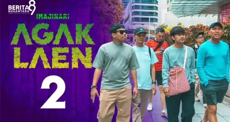 Agak Laen 2 Pecahkan Rekor Penonton Hari Pertama Agak Laen 2 Pecahkan Rekor Penonton Hari Pertama
