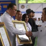 Agus Andrianto Apresiasi 186 Pegawai Kementerian Imipas