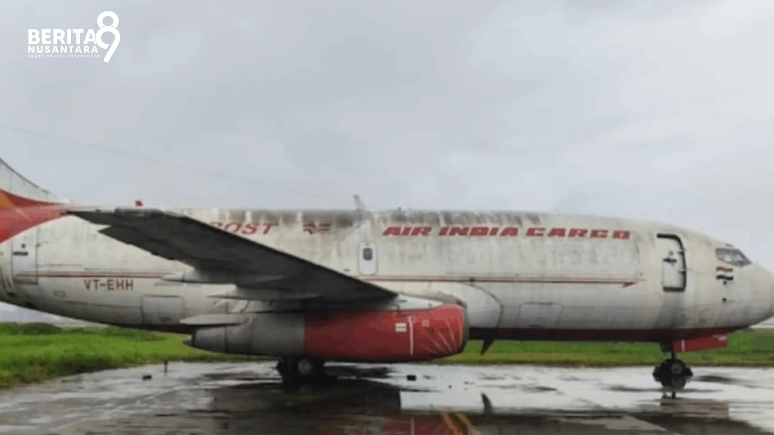 Air India Temukan Pesawat Hilang 13 Tahun
