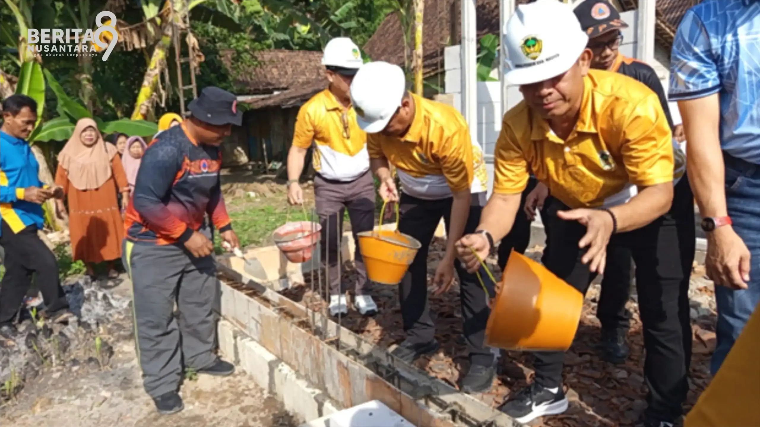 Bakti Sosial Terpadu Pemkab Madiun