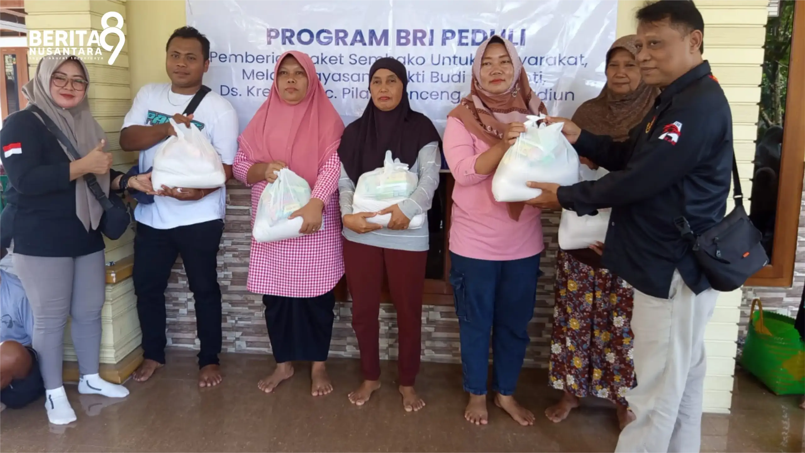 Bansos Squad Nusantara Madiun Raya