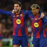Barcelona ke puncak klasemen La Liga