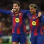 Barcelona ke puncak klasemen La Liga Barcelona ke puncak klasemen La Liga