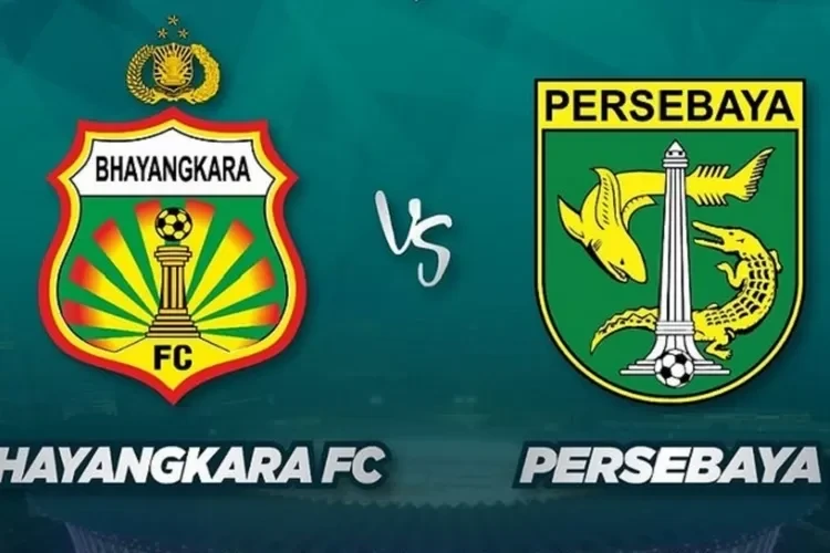 Bhayangkara FC vs Persebaya Imbang